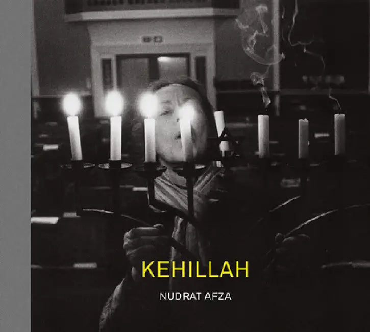 KEHILLAH by Nudrat Azfa