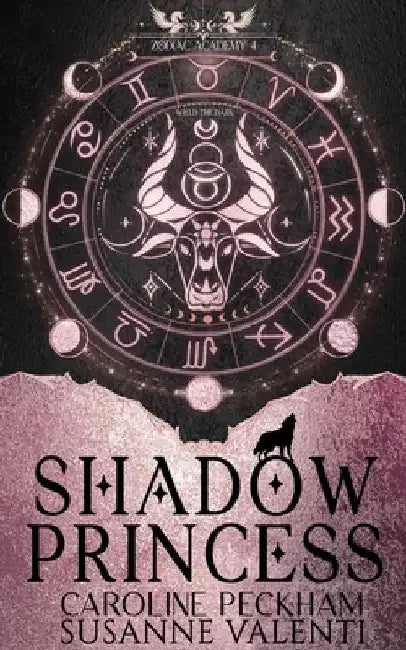 Zodiac Academy 4: Shadow Princess by Caroline Peckham