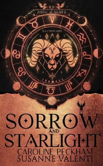 Zodiac Academy 8: Sorrow and Starlight by Peckham, Caroline