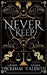 Never Keep by Caroline Peckham