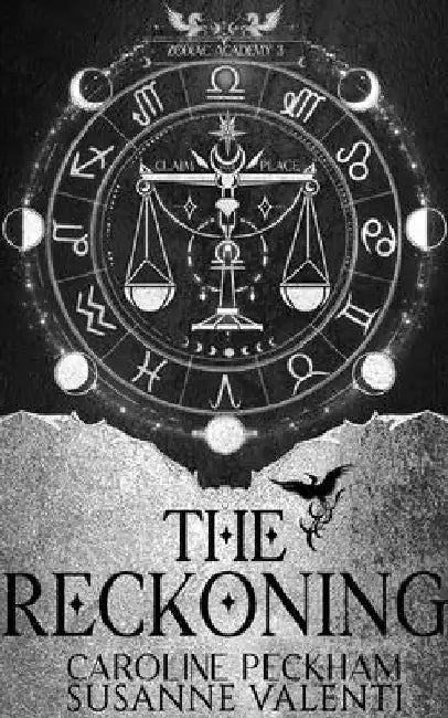 Zodiac Academy 3: The Reckoning by Caroline Peckham