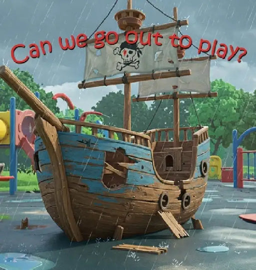 Can we go out to play? by R. M. Price-Mohr