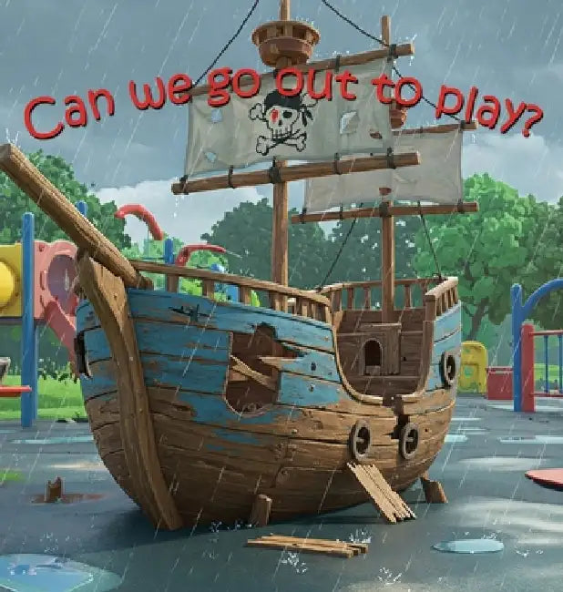Can we go out to play? by R. M. Price-Mohr