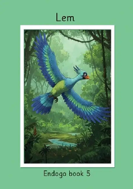 Lem Endogo book 5 by R. M. Price-Mohr