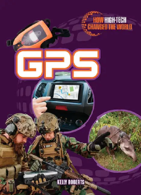 GPS by Kelly Roberts