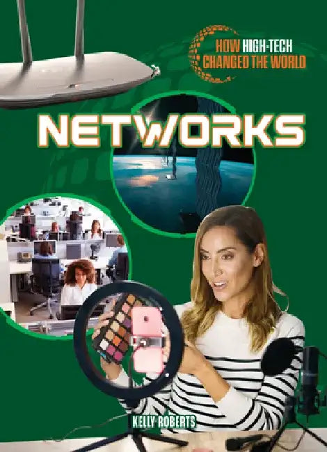 Networks by Kelly Roberts