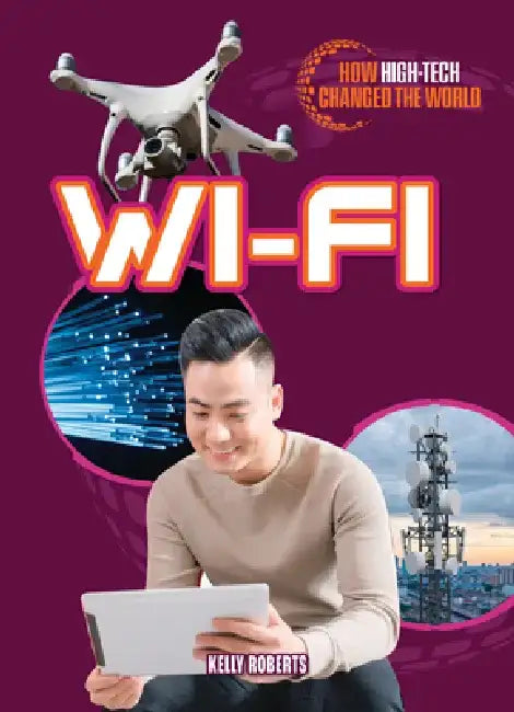 Wi-Fi by Kelly Roberts