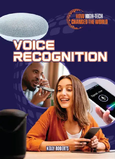 Voice Recognition by Kelly Roberts