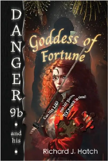 Danger9b and his Goddess of Fortune by Hatch, Richard J.