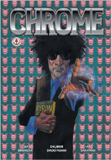 Chrome by Browder, Joseph