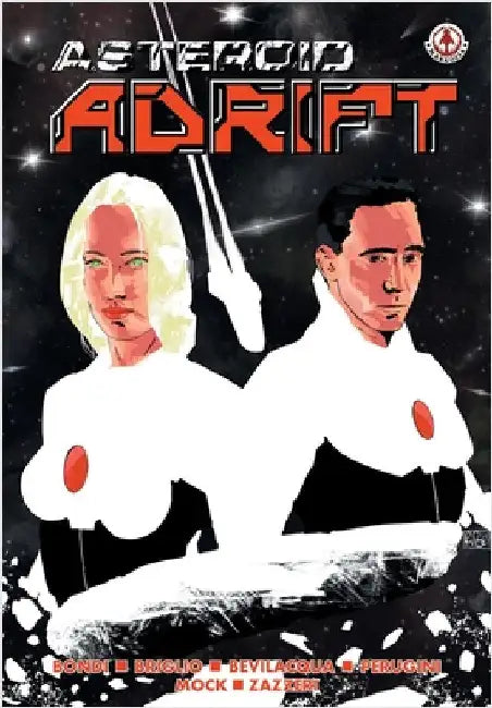 Asteroid Adrift by Bondi, Marcello