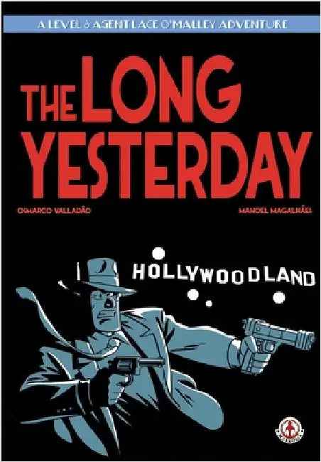 The Long Yesterday by Magalhães, Manoel