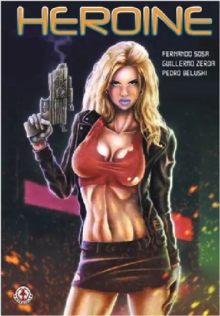 Heroine by Sosa, Fernando