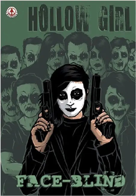 Hollow Girl 19: Face-Blind by Cooper, Luke