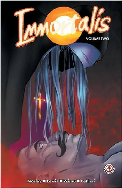 Immortalis: Volume 2 by Lewis, Shawn