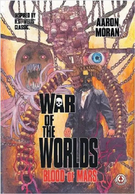War of the Worlds: Blood of Mars by Moran, Aaron