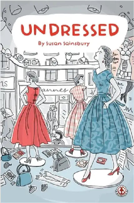 Undressed by Sainsbury, Susan