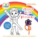 Start With A Flower: Encouraging Creativity and Uniqueness Through Art by Conner Bevan-Wallis, Izzy and Jack, Jack Bean