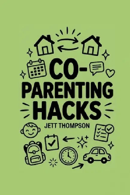 Co-Parenting Hacks: How to make Co-Parenting Work? Real-World Post-Divorce Matters with Practical Advice on Co-Parenting by Jett Thompson