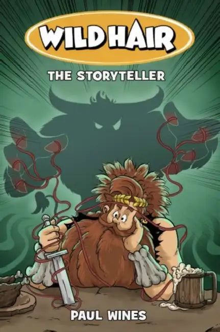 The Storyteller by Paul Wines