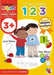 Home Learning: 3+ I Can Learn 123