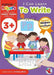 Home Learning: 3+ I Can Learn To Write