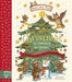 Brown Bear Wood: Christmas is Coming to Town!: A Fold-Out Christmas Village and Advent Calendar! by Rachel Piercey