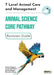 T Level Animal Care and Management: Animal Science Core Pathway Revision Guide by Gemma Hodgson, Carolyn Holehouse, Hannah Norgate