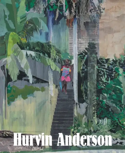 Hurvin Anderson by Dominique Heyse-Moore