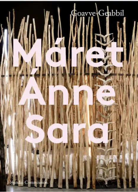 Maret Anne Sara: Goavve-Geabbil