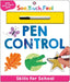 Skills for School: Pen Control (See, Touch, Feel): With wipe-clean pen! by Priddy Books
