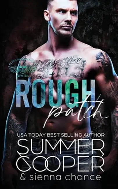Rough Patch: A Motorcycle Club New Adult Romance by Summer Cooper