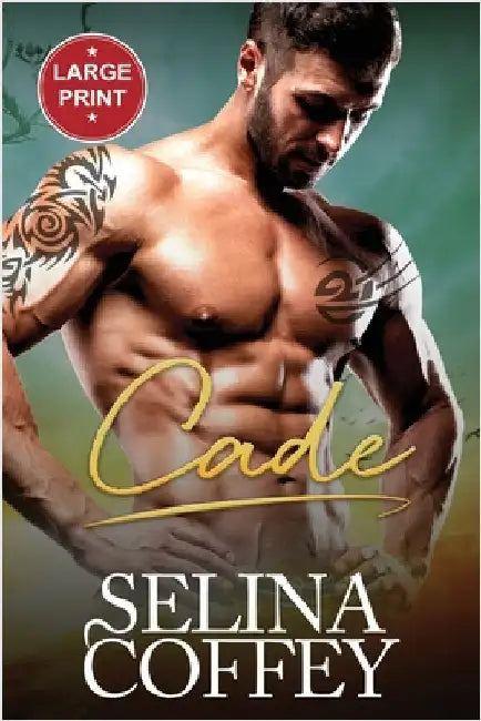 Cade: A Mail-Order Bride Paranormal Romance (Large Print) by Coffey, Selina