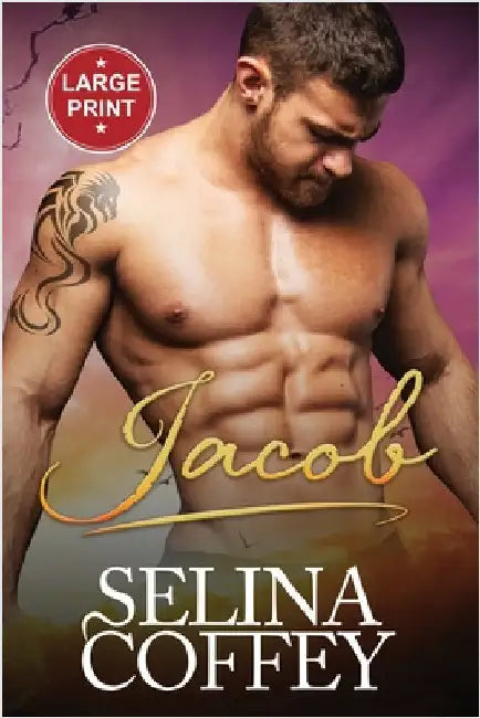 Jacob: A Paranormal Shifter Vampire Romance (Large Print) by Coffey, Selina