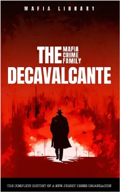 The DeCavalcante Mafia Crime Family: Real Sopranos: The Complete and Fascinating History of a New Jersey Criminal Organization That Inspired a Popular by Library, Mafia