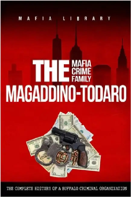 The Magaddino-Todaro Mafia Crime Family: The Complete History of the Buffalo Criminal Organization by Library, Mafia