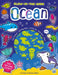 Glow-in-the-Dark Ocean Sticker Activity by Lisa Regan