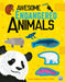 Awesome Endangered Animals by Lydia Halliday