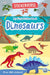 Stickerverse: My First Sticker Book Dinosaurs by Oakley Graham