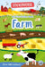 Stickerverse: My First Sticker Book Farm by Oakley Graham