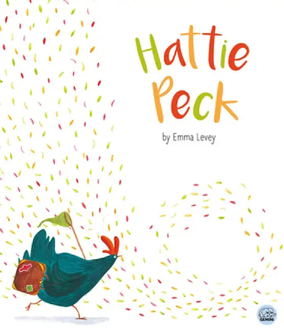 Hattie Peck by Emma Levey