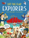 Explorers - Interactive History Book for Kids by Joshua George