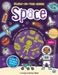 Glow-In-The-Dark Space Sticker Activity by Lisa Regan