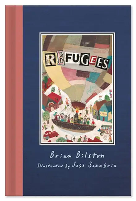 Refugees by Brian Bilston