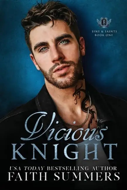 Vicious Knight: A Dark College Romance by Faith Summers