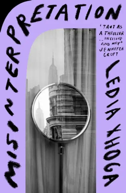 Misinterpretation by Ledia Xhoga