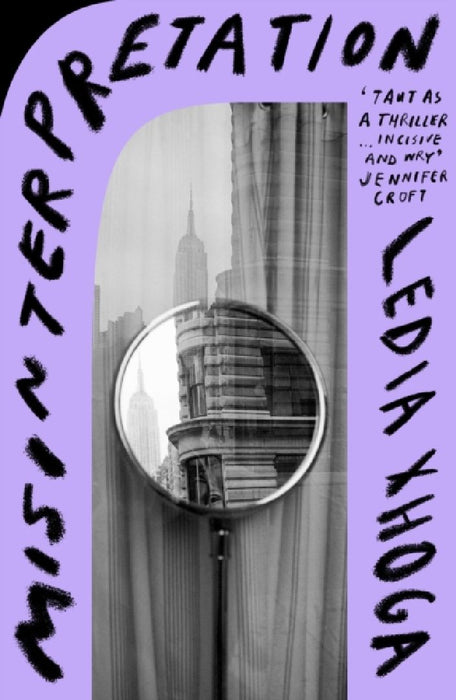 Misinterpretation by Ledia Xhoga