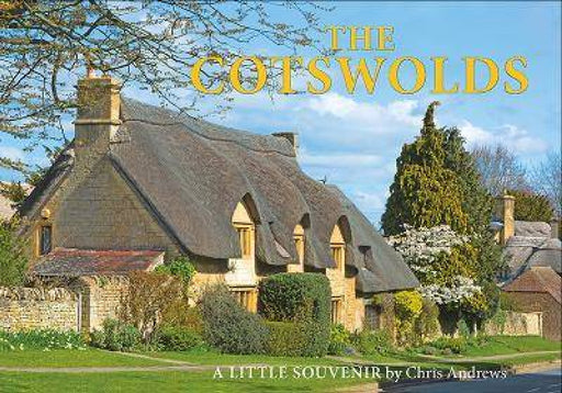 The Cotswolds: Little Souvenir Book by Chris Andrews