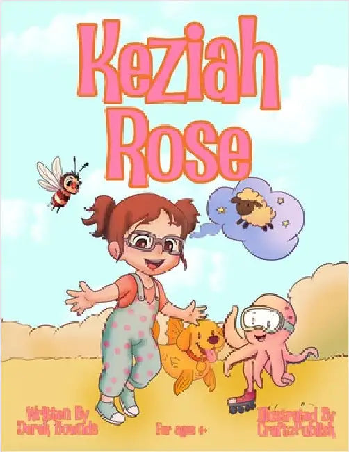 Keziah Rose by Bownds, Derek
