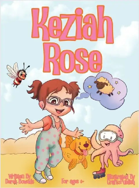 Keziah Rose by Bownds, Derek